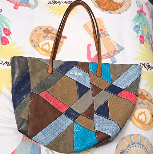 Desigual multicoloured - desigual,