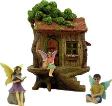 PRETMANNS Fairy Garden House