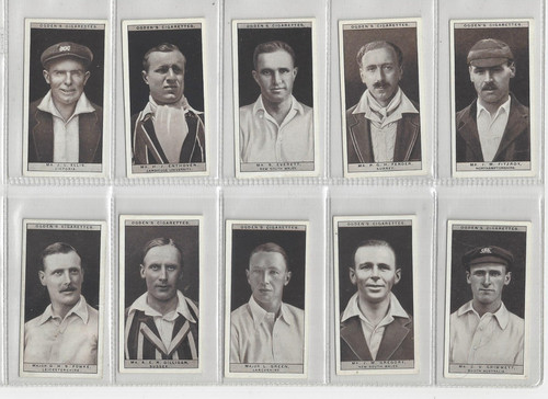 Complete set ogden - complete, 50