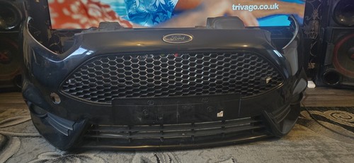 Ford fiesta mk7 - fiesta, black