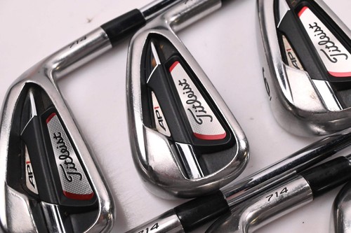 Titleist 714 ap1 irons 4 - 714,