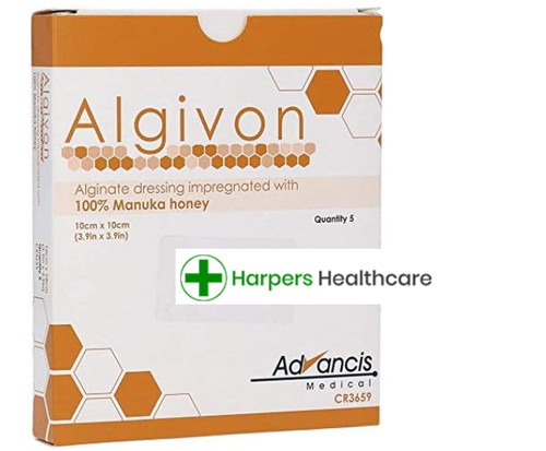 Algivon manuka honey alginate - algivon,