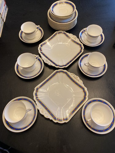 Art deco shelley 2039 - deco,