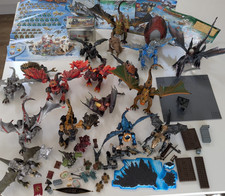 Dragons Mega Bloks x20 Krystal