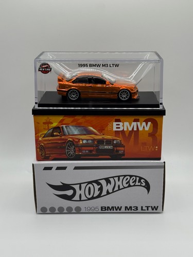 Hot wheels rlc - hot, bmw