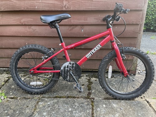 Apollo outrage bmx bike - bmx,