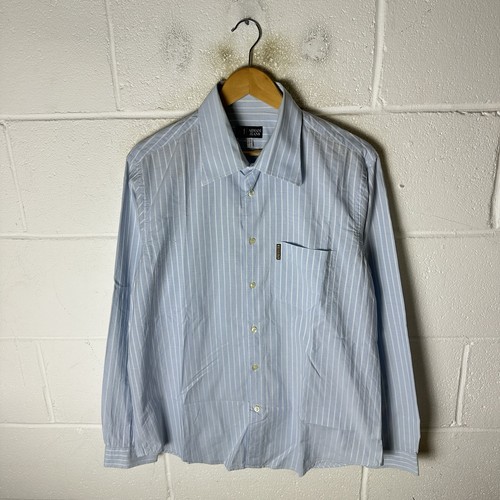 Vintage armani jeans shirt - vintage,