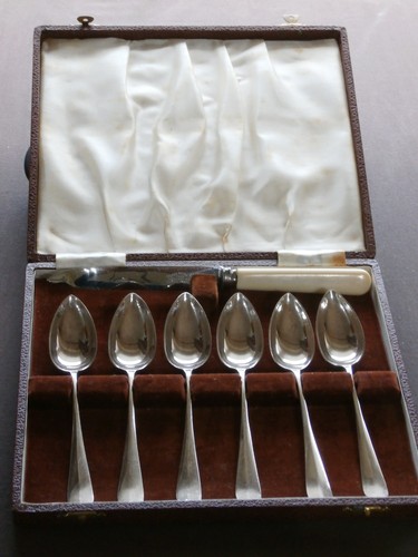 Piece boxed cooper - 7,