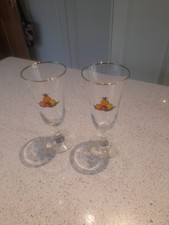 Vintage Britvic Stemmed