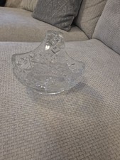 VINTAGE Heavy CUT LEAD CRYSTAL