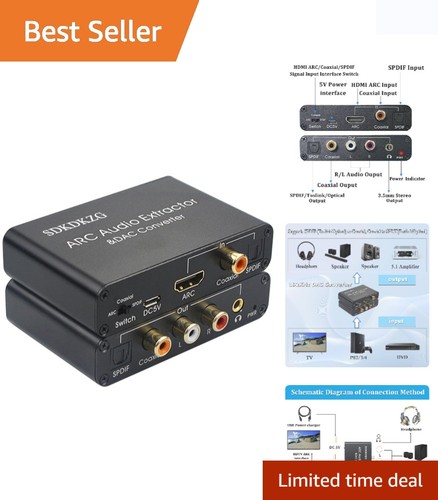 192khz dac converter hdmi - dac,