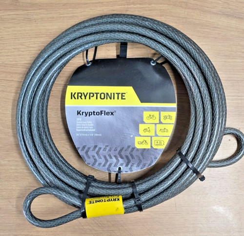Kryptonite kryptoflex bike - kryptonite,