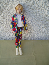MATTEL BTS BOY  FASHION DOLL