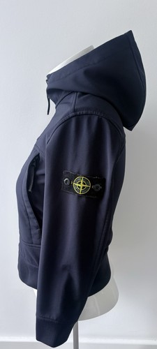 Stone island soft shell - island,