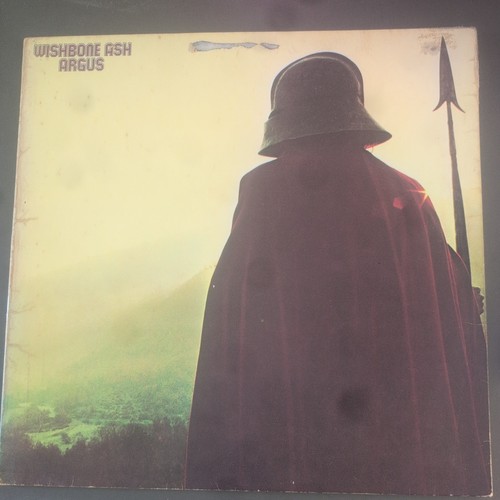 1972 wishbone ash - 1972, 12"