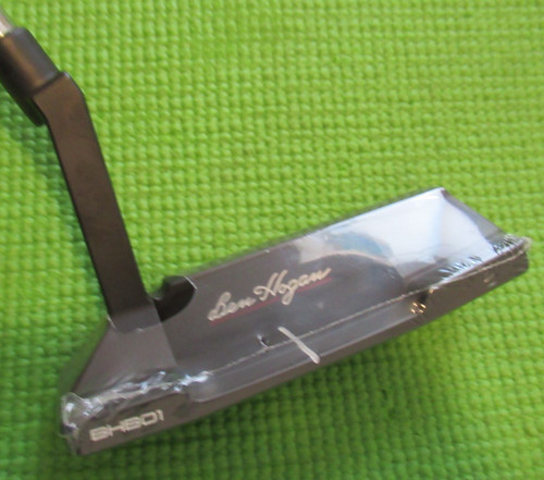 New plastic ben hogan - in,