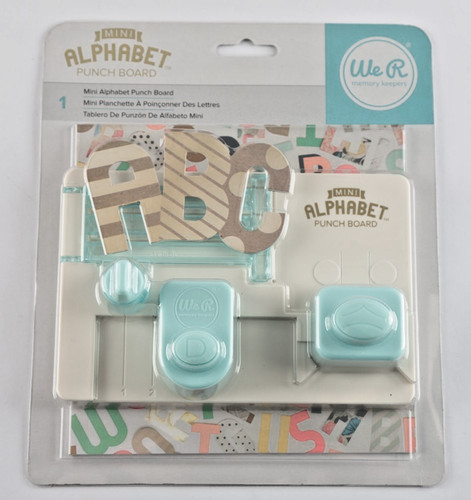 Memory keepers mini - we,