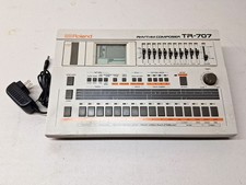 Roland TR-707 Vintage Drum