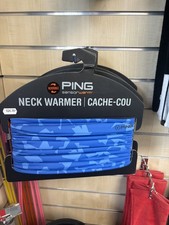 Ping Golf Snood - blue 