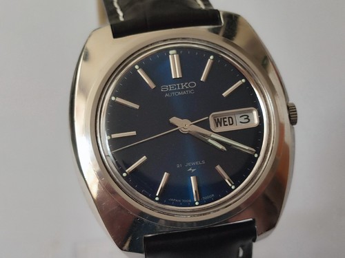 Vintage seiko automatic - vintage,