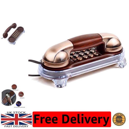 Stylish corded trimline phone - stylish,