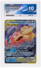 Ace Perfect 10 Slowpoke &