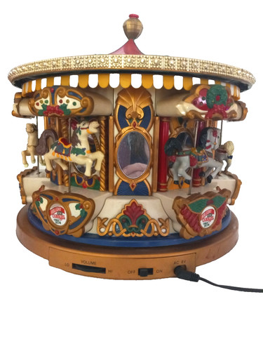 Christmas 1994 carousel - 1994,