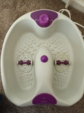 Superdrug foot spa foot
