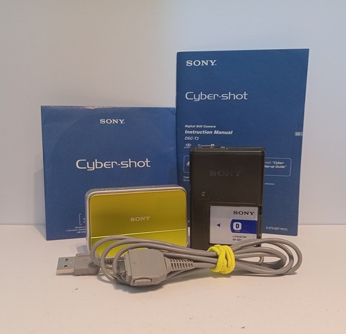 Sony cyber shot dsc digital - cyber-shot,