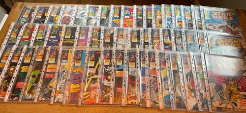 Star wars weekly comic - uk,