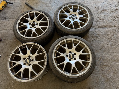 Bbs alloys full set of - alloys,