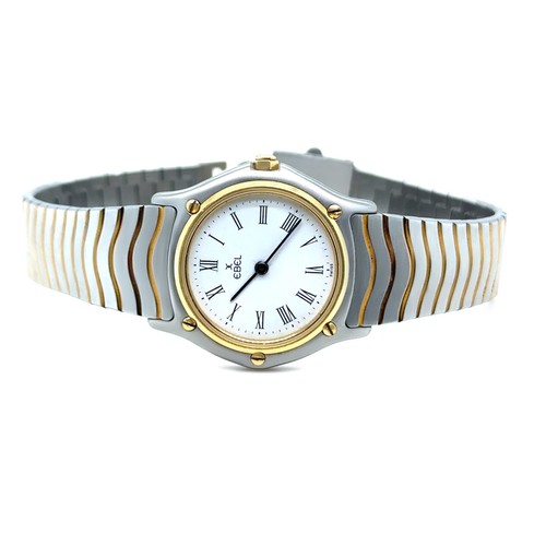 Authentic ebel stainless steel - authentic,