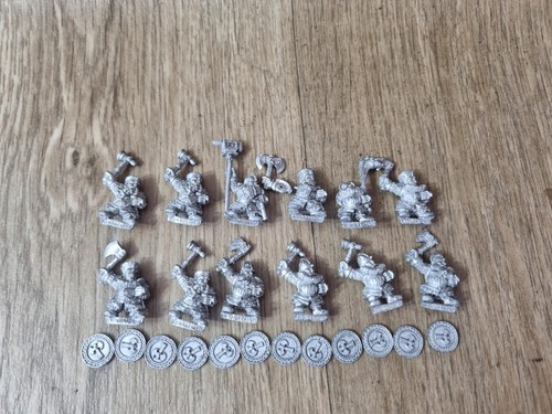 Dwarf ironbreakers full - dwarf,
