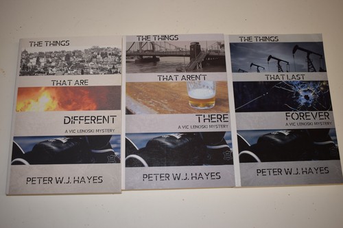 Lot peter hayes mystery - 3,