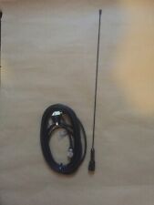 PMR VHF Aerial Body - Mount with Hinged Base with BNC plug