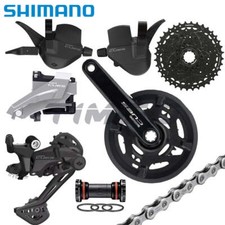 Shimano Cues U4000 MTB Bike 2×9 Speed Groupset