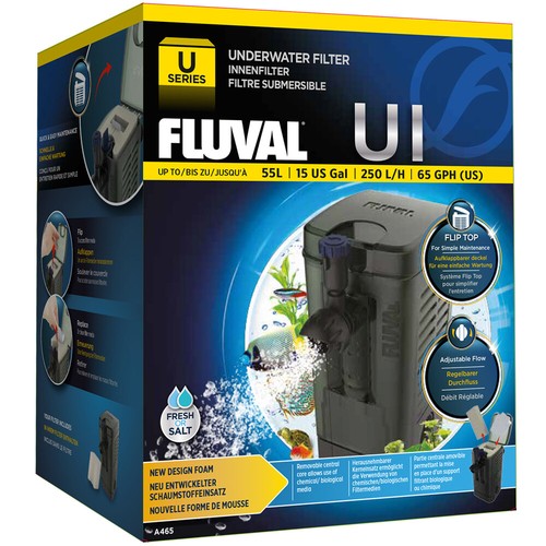 Fluval internal filter - internal,