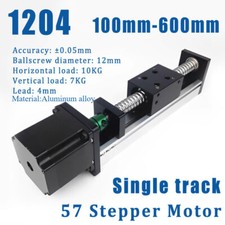 100-600mm Ball Screw Linear