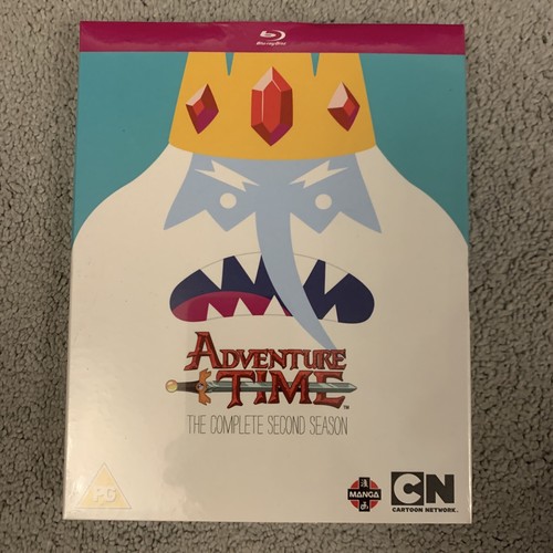 Adventure time season - adventure, 2