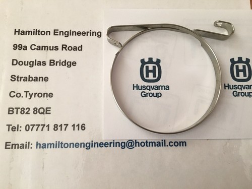 Husqvarna brake band - husqvarna,