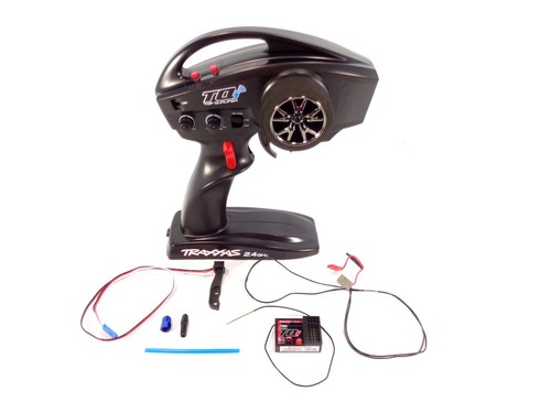 Traxxas maxx tqi 3ch - t-maxx, 3.3