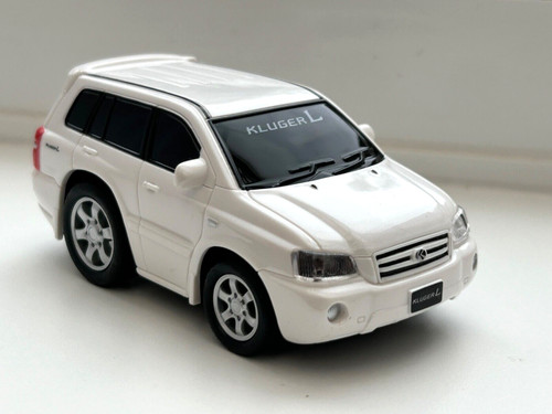 Toyota kluger japanese toy - toyota,