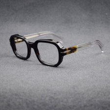 Acetate vintage eyeglass - acetate,