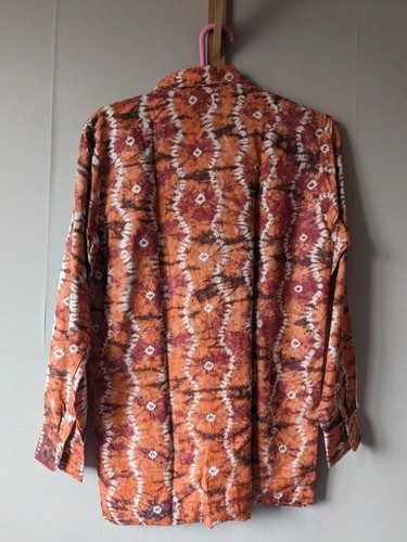 Batik indonesia shirt - batik,