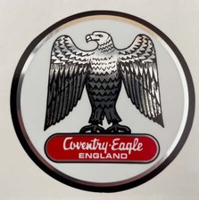 COVENTRY EAGLE head/seat