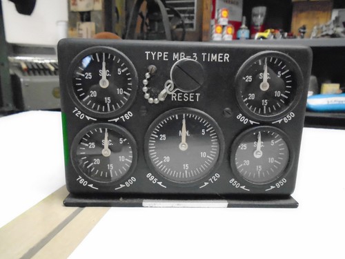 Vintage aircraft kollsman - vintage,