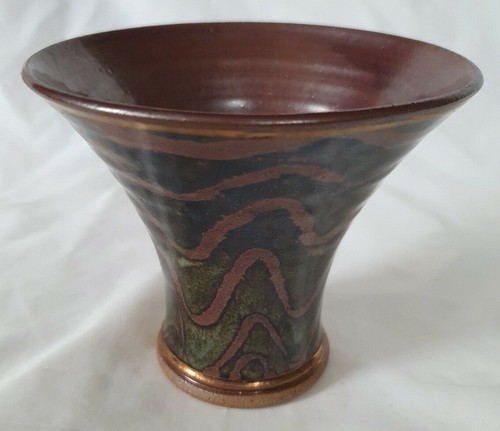 Lovely studio pottery tenmuko - lovely,