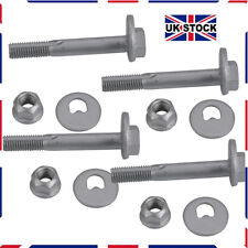 4pcs Rear Suspension Accentrix Camber Bolt For Ford Focus Mondeo S-max 1456980