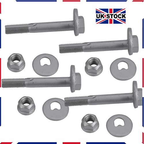 4pcs rear suspension accentrix - rear,