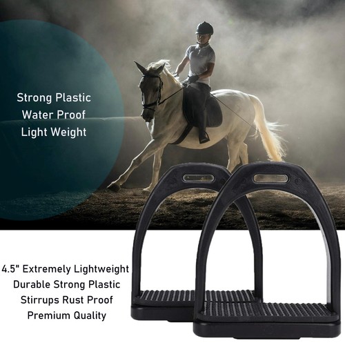 Safety stirrups horse riding - horse,